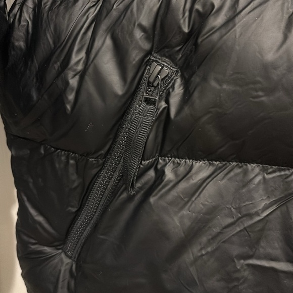 HUNTER Original A-Line Synthetic Puffer Jacket - Picture 3 of 7